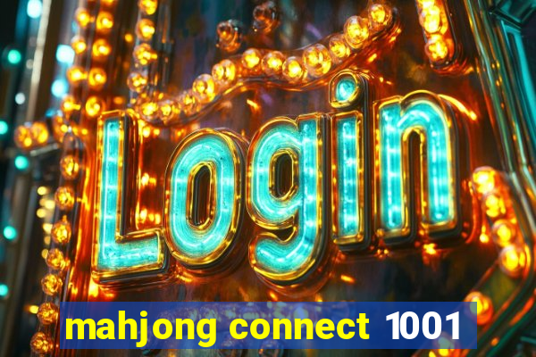 mahjong connect 1001